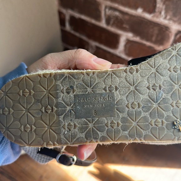 Kate spade espadrilles - Picture 3 of 3